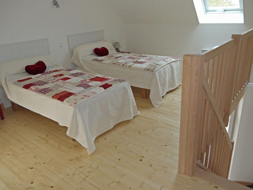 La Musardise Bed & Breakfast Guerande Room photo